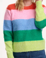 Sugarhill Brighton Dayna Stripe Jumper