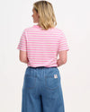 Sugarhill Brighton Maggie Pineapple Stripe Tee