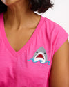 Sugarhill Brighton Ariana Shark Tank T