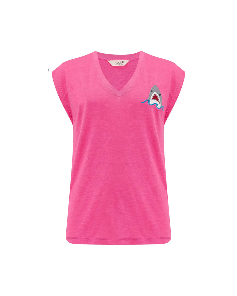 Sugarhill Brighton Ariana Shark Tank T