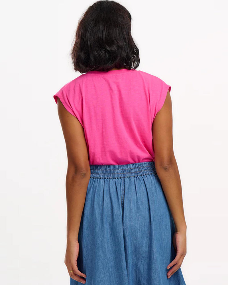Sugarhill Brighton Ariana Shark Tank T