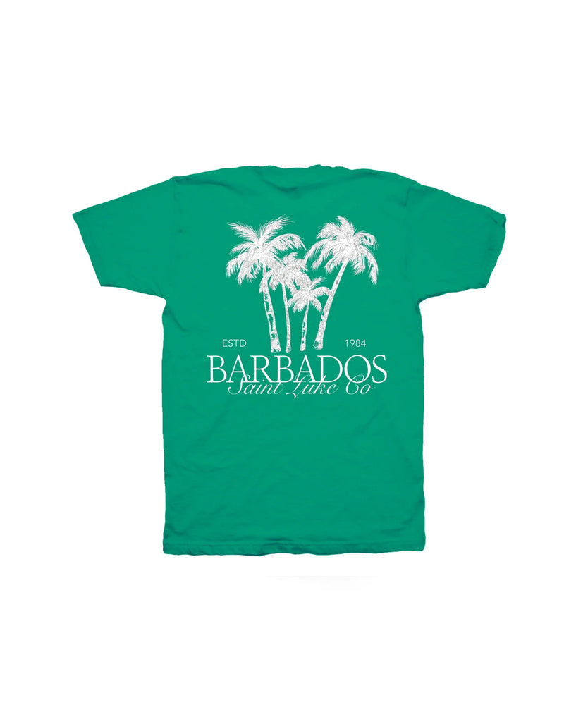SAINT LUKE Barbados Country Club Tee