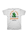 SAINT LUKE Guanajuato White Tee