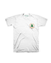 SAINT LUKE Guanajuato White Tee