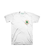 SAINT LUKE Guanajuato White Tee