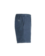 SAINT LUKE Navy Drawstring Shorts