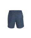 SAINT LUKE Navy Drawstring Shorts