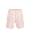 SAINT LUKE Pink Drawstring Shorts