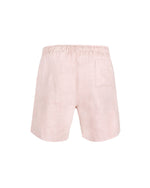 SAINT LUKE Pink Drawstring Shorts