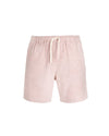 SAINT LUKE Pink Drawstring Shorts