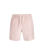 SAINT LUKE Pink Drawstring Shorts