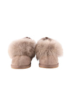 Amelia Sheepskin Slipper Boots