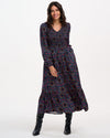 Amberley Sheered Longsleeve Dress