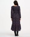 Amberley Sheered Longsleeve Dress