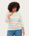 Sugarhill Brighton Rainbow Top