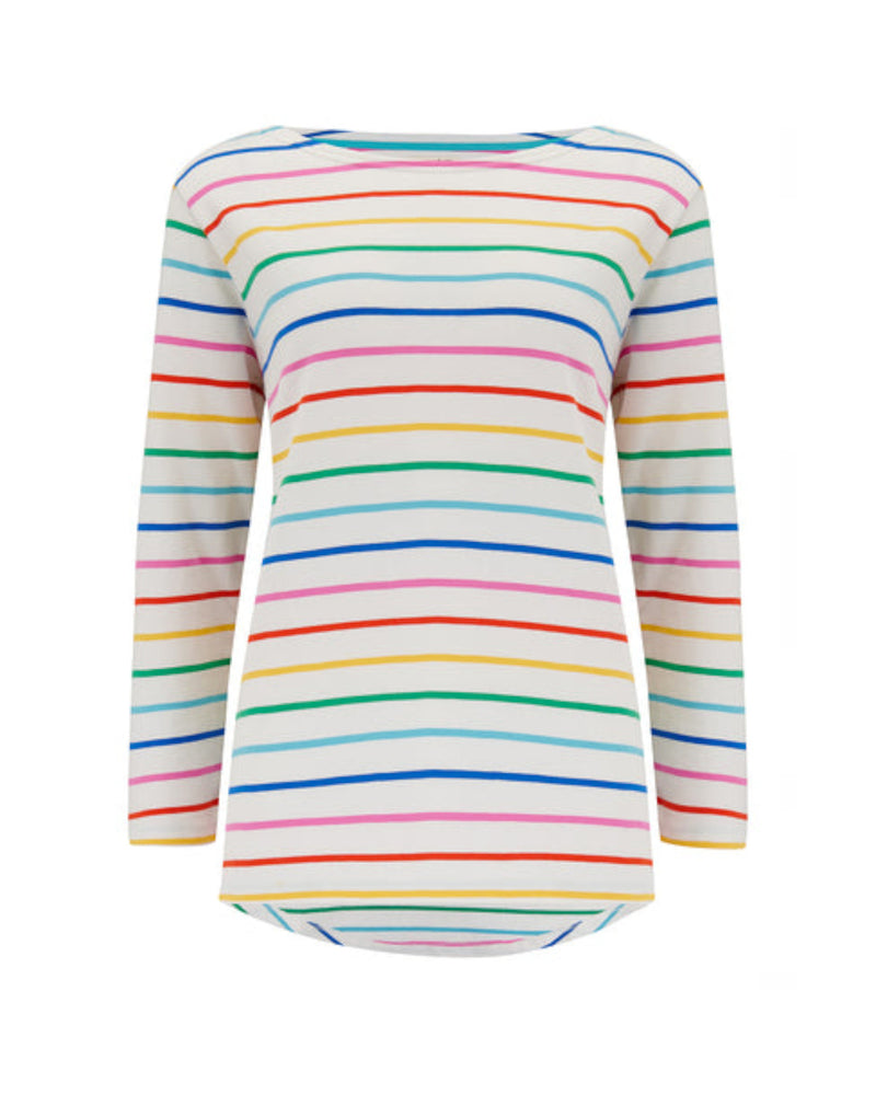 Sugarhill Brighton Rainbow Top