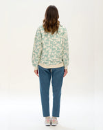 Sugarhill Brighton Eadie Cream Sweat