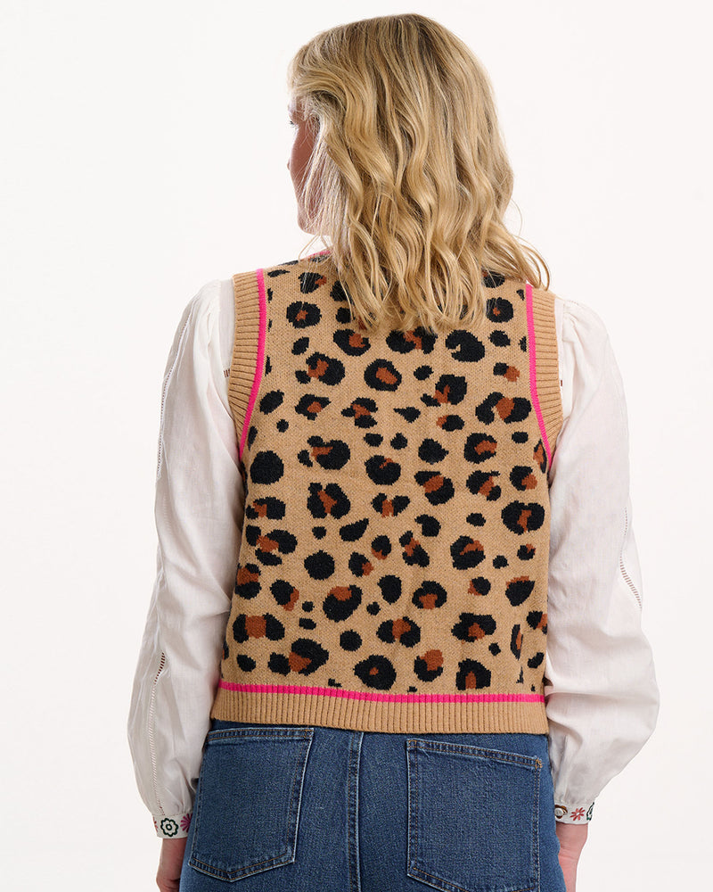 Sugarhill Brighton Natalie Knit Vest