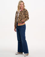 Sugarhill Brighton Solana Knit Bomber