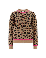 Sugarhill Brighton Solana Knit Bomber