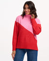Sugarhill Brighton Winona Rollneck Knit