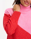 Sugarhill Brighton Winona Rollneck Knit