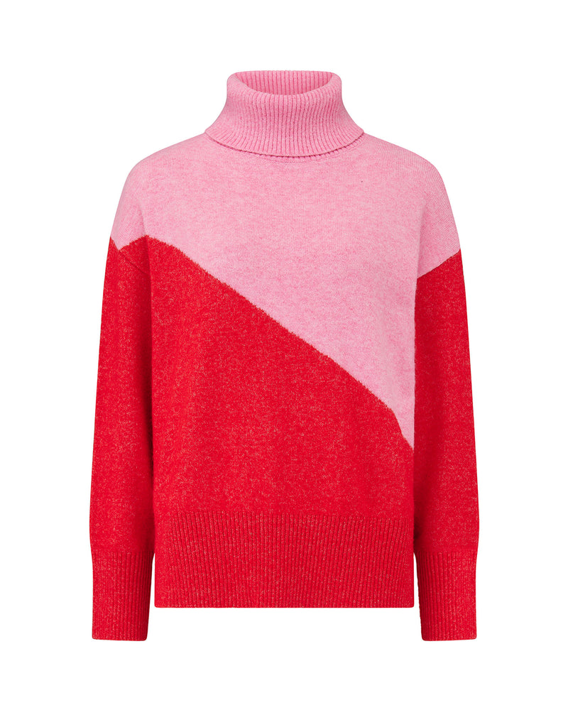 Sugarhill Brighton Winona Rollneck Knit