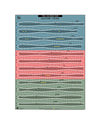 Salcombe 2026 Tide calendar