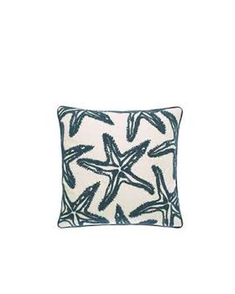 Starfish cushion