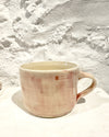 Wonkiware Squat Small Colourwash Mugs