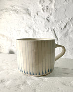 Wonkiware Squat Small Colourwash Mugs