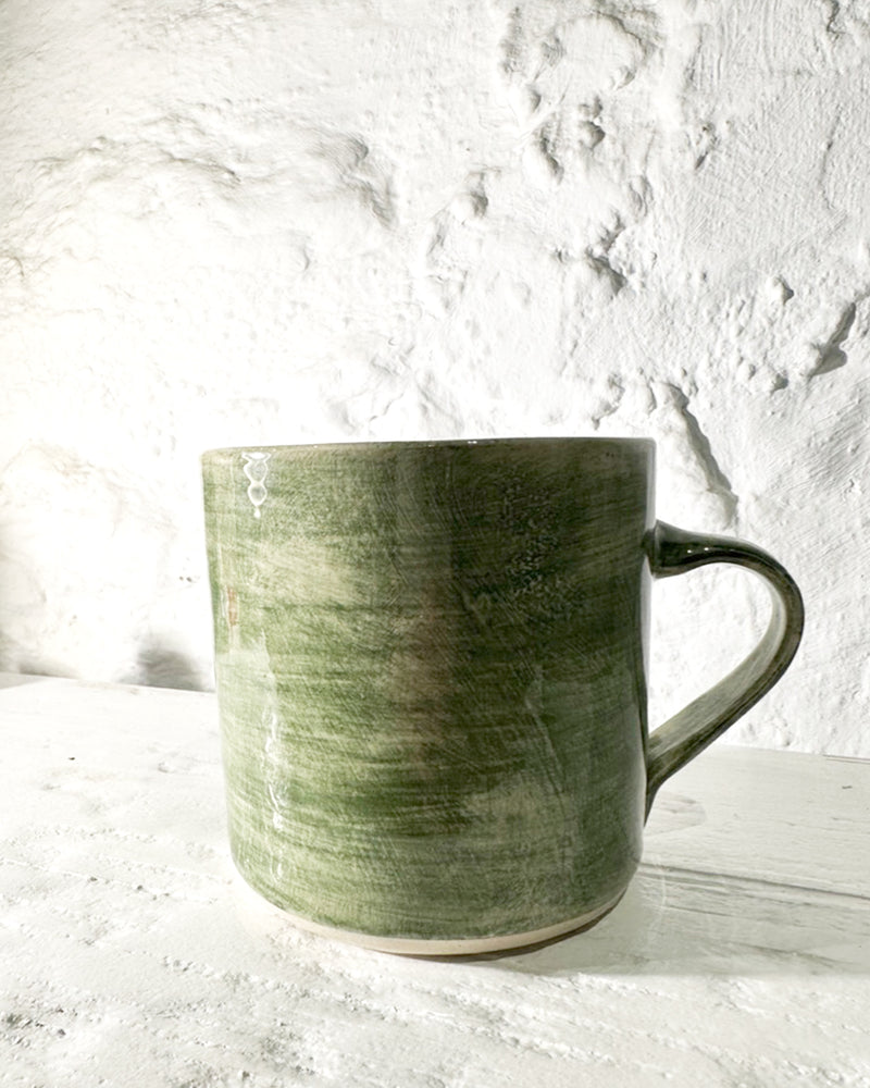 Wonkiware Large Colourwash Mugs