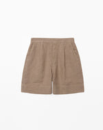 Yerse Portofino Linen Shorts