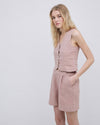 Yerse Portofino Linen Shorts