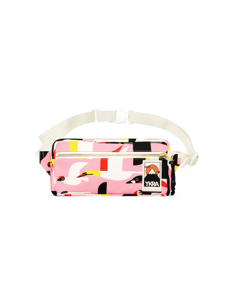 YKRA Travel Fanny Pack