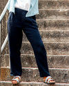 Yerse Portofino Linen Trousers
