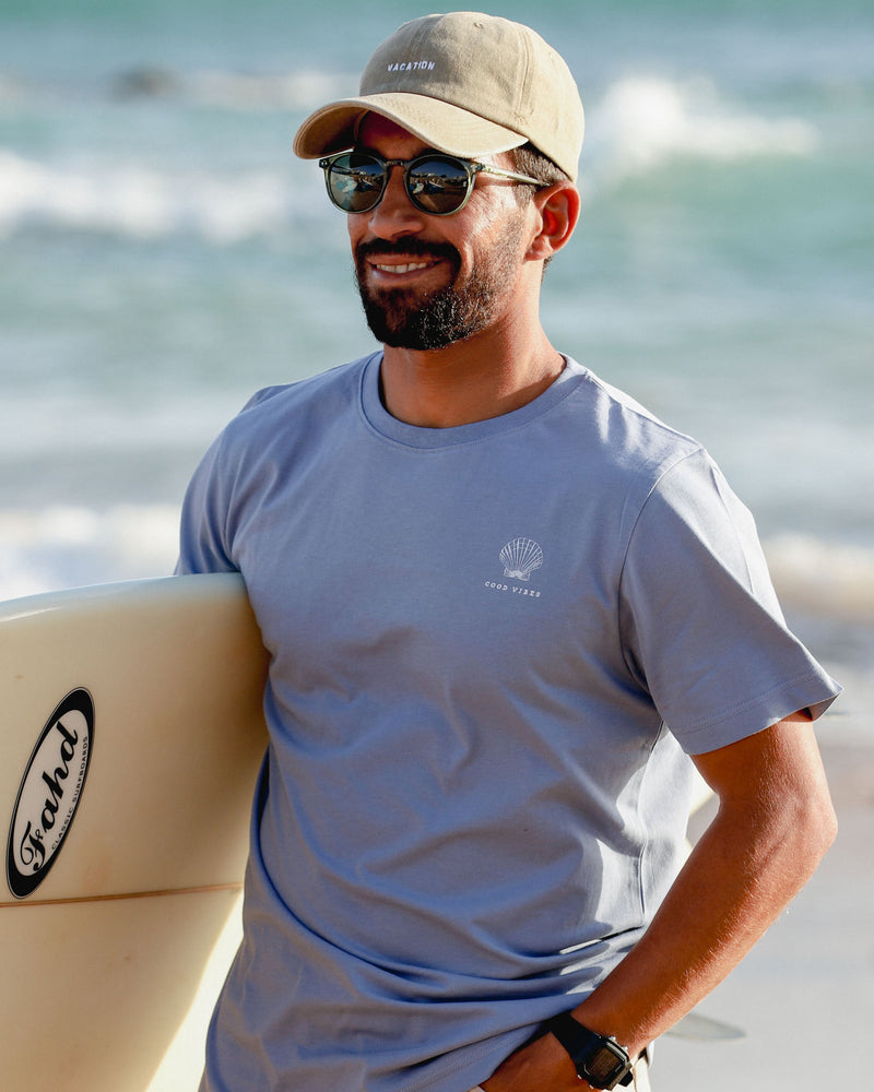 Good Vibes Dive Club Tee