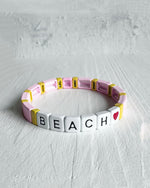 Aloft BEACH Tile Bracelet