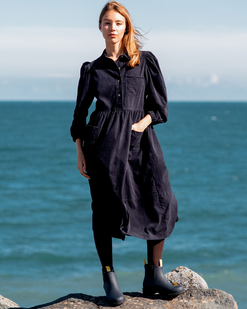 BONTE Adriane Cord Dress