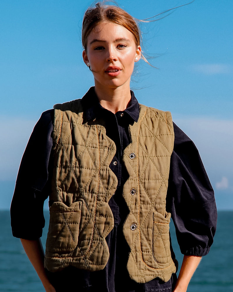 BONTE Estelle gilet