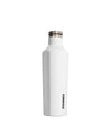 Corkcicle 16oz Canteen Bottle Gloss White