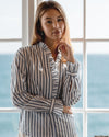 Hartford Carmela Stripe Blouse
