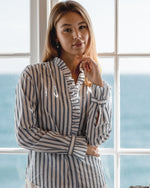 Hartford Carmela Stripe Blouse