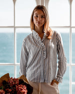 Hartford Carmela Stripe Blouse