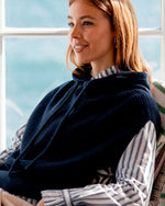 Hartford Macao Knitted Sleeveless Hoodie