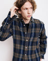Hartford Davey Check Shirt