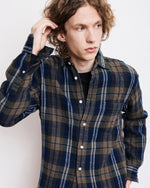 Hartford Davey Check Shirt