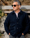 Hartford Coach Wool Jacket
