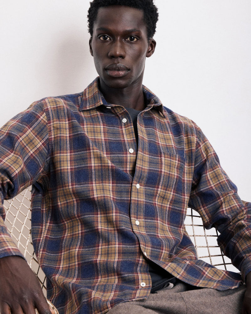 Hartford Tommy Check Shirt