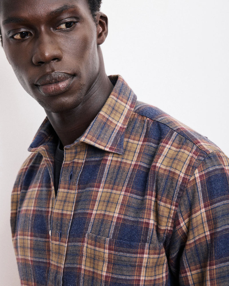 Hartford Tommy Check Shirt